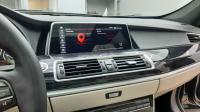 Магнитола BMW 5 GT (F07) 2009-2013 CIC - Radiola RDL-6858 монитор 10.25", Android 12, 8Гб+128Гб, CarPlay, 4G SIM-слот