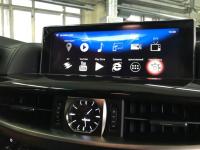 Мультимедиа блок для Lexus LX570, LX450d 2016-2022 - Radiola RDL-LEX-H Android 10, 8Гб+128Гб, CarPlay, 4G SIM-слот