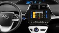 Навигационный блок Radiola RDL-01 NEW для подключения к заводскому монитору Toyota Prius 2013-2018 на Android 10, 8-ЯДЕР и 4ГБ-64ГБ
