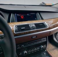 Магнитола BMW 5 GT (F07) 2009-2013 CIC - Radiola RDL-6258 монитор 10.25", Android 12, 8Гб+128Гб, CarPlay, 4G SIM-слот