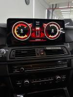 Магнитола BMW 5 GT (F07) 2013-2017 NBT - Radiola RDL-1268 монитор 12.3", Android 12, 8Гб+128Гб, CarPlay, 4G SIM-слот