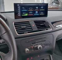 Магнитола Audi Q3 2011-2019 (MMI 3G+) - Radiola RDL-8533 монитор 10" Android 12, 8ГБ+128ГБ, Carplay, SIM-слот
