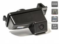 CCD штатная камера заднего вида с динамической разметкой AVS326CPR (#062) для автомобилей INFINITI/ NISSAN