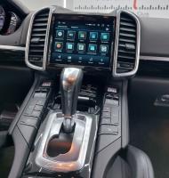 Магнитола Porsche Cayenne 958 2010-2016 - Radiola RDL-958 монитор 8.4" на Android 10, Carplay, 4G SIM-слот, 8ГБ-128ГБ