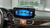 Магнитола для Mercedes-Benz E-класс (W212) 2013-2015 NTG 4.5/4.7 - Radiola RDL-7711 монитор 12.3", Android 13, 8Гб+128Гб, CarPlay, SIM-слот