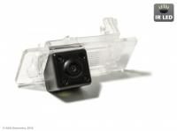 CMOS ИК штатная камера заднего вида AVS315CPR (#134) для автомобилей AUDI/ SEAT/ SKODA/ VOLKSWAGEN