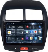Штатная магнитола для Peugeot 4008 2012-2015 RedPower 71026 на Android 10, 8-ЯДЕР, 6ГБ-128ГБ