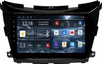 Штатная магнитола для Nissan Murano 2016+ RedPower 71311 на Android 10, 8-ЯДЕР, 6ГБ-128ГБ