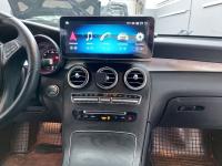 Магнитола для Mercedes-Benz GLA/CLA 2013-2015 NTG 4.5/4.7 - Radiola RDL-7701 монитор 10.25", Android 13, 8Гб+128Гб, CarPlay, SIM-слот