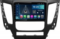 Штатная магнитола для Mitsubishi L200 2015+ FarCar TG1181M на Android 10, 8-ядер, 2Гб-32Гб, встроенным 4G модемом и DSP