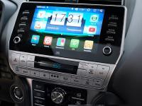 Навигационный блок Radiola RDL-03 для подключения к заводскому монитору Toyota Prado 150 2021+ на Android 12, 8-ЯДЕР и 8ГБ-128ГБ