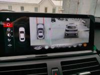 Система кругового обзора 360 для BMW с регистратором 