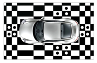 Калибровочные маты для системы кругового обзора с AI RedPower AVM 360° v2