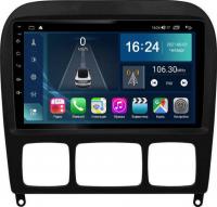 Штатная магнитола для Mercedes-Benz S W220 1998-2005 FarCar TG220M на Android 10, 8-ядер, 2Гб-32Гб, встроенным 4G модемом и DSP