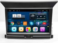 Штатная магнитола для Honda Pilot 2008-2016 - Carmedia DABT-3706