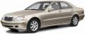 S (W220) 1998-2005 