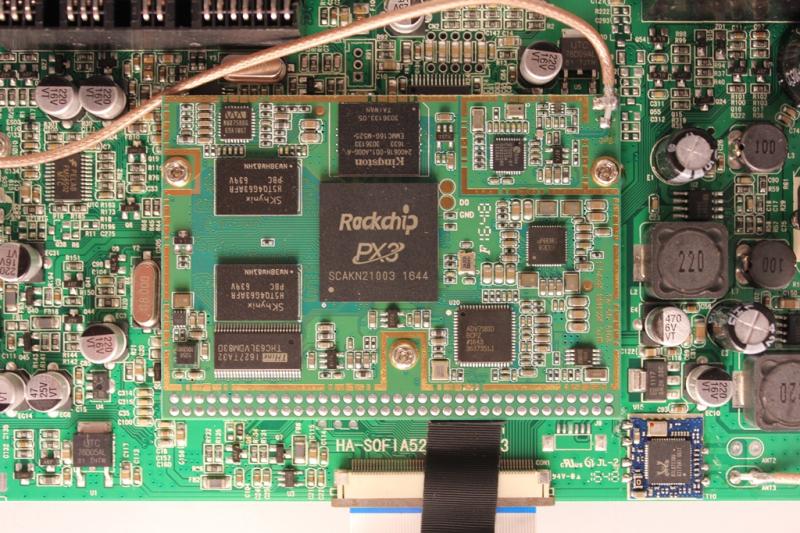 Обзор процессоров штатных магнитол