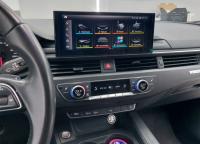 Магнитола Audi A4 (B9), A5 (F5) 2016-2020 - Radiola RDL-8504 монитор 10" на Android 13, 8ГБ+128ГБ, Carplay, SIM-слот