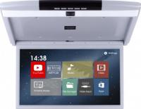 Потолочный Смарт ТВ 17,3" ERGO ER17AND (1920x1080, Android), серый