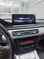 Магнитола BMW 3 (E90) 2005-2013 (без заводского экрана) - Radiola RDL-6273 монитор 10" на Android 13, 8ГБ-128ГБ, Carplay, SIM-слот