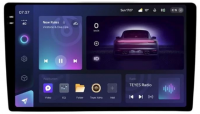 Магнитола универсальная 9.5 дюймов Teyes CC3 2K на Android 10, 8-ЯДЕР, 4ГБ-64ГБ, 4G-SIM, DSP, QLed
