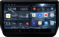 Штатная магнитола для Hyundai H1/Starex 2019+ RedPower 71312 на Android 10, 8-ЯДЕР, 6ГБ-128ГБ