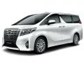 Alphard 2015+