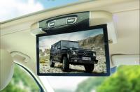 Моторизованный потолочный Смарт ТВ 15,6" ERGO ER15AMS-AUTO для Mercedes-Benz V класс (1920x1080, Android) бежевый