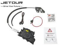 Автомобильный доводчик дверей для Jetour T2 / Авиационный алюминий / Производство Россия