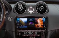 Магнитола android для Jaguar XJ 2009-2015 (BOSCH) - Radiola RDL-1669-B монитор 10.25" на Android 13, 8Гб+128Гб, CarPlay, 4G SIM-слот