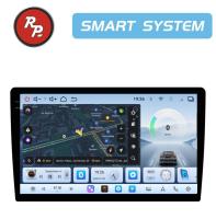 Магнитола андроид универсальная RedPower 800 (SMART) 4/64 Гб 10 дюймов экран