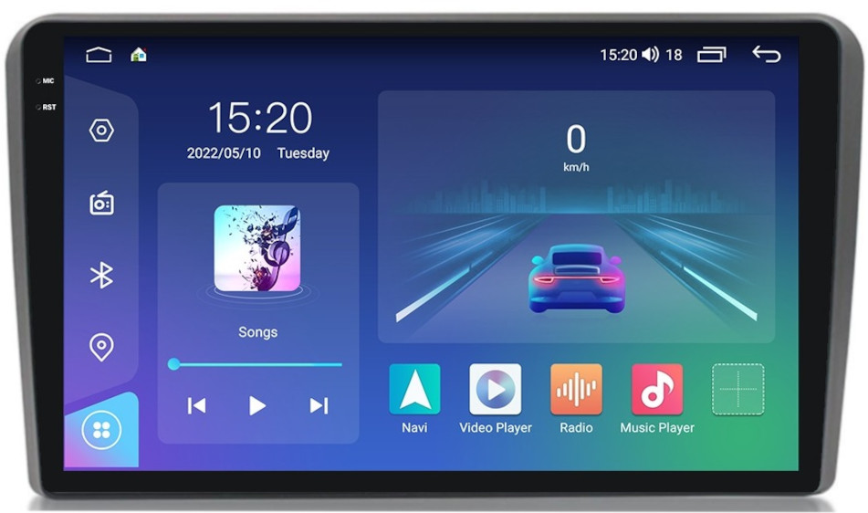 Магнитола Mekede M6 PRO и Mekede M6 PRO Plus ключевые особенности