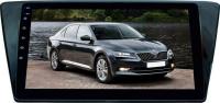 Штатная магнитола Android для Skoda Superb B8 2015+ LeTrun 1887 2 гб оперативной памяти, Android 10