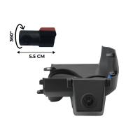 Штатный двухканальный видеорегистратор для Geely Atlas Pro и Belgee X70 RedPower DVR-GL2-G DUAL