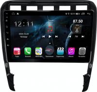 Штатная магнитола для Porshce Cayenne 2002-2010 - Farcar H443R на Android 10, 8-ЯДЕР, 4ГБ-64ГБ, встроенным 4G модемом и DSP