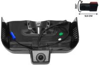 Штатный двухканальный видеорегистратор для Mercedes G-класс (2018-2023) RedPower DVR-MBG4-G DUAL (черный) 