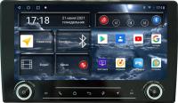Магнитола универсальная 9 дюймов RedPower 710UNIKNOB10 на Android 10, 8-ЯДЕР, 6ГБ-128ГБ
