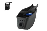 Штатный видеорегистратор для Chery, Exeed, Omoda с датчиком дождя RedPower DVR-CT-G DUAL