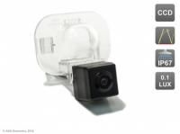 CCD штатная камера заднего вида с динамической разметкой AVS326CPR (#031) для автомобилей HYUNDAI/ KIA