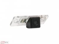 CMOS штатная камера заднего вида AVS110CPR (#105) для автомобилей PORSCHE/ VOLKSWAGEN