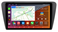 Штатная магнитола Canbox PRO-Line 2K 4251-1048 для Skoda Octavia A7 (2013-2020) на Android 13 (4G-SIM, 6/128, DSP, QLed)