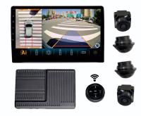 Система кругового обзора с регистратором AVM PA360° V2