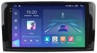 Штатная магнитола Mekede M6 Pro Plus для Mercedes-Benz ML (W164), GL (X164) 2005-2012 - Qled 2K, Android 12, ТОП процессор, 4/64, CarPlay, 4G/LTE-SIM