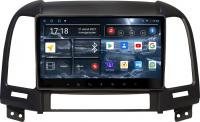 Штатная магнитола для Hyundai Santa Fe 2 2006-2010 RedPower 71008 на Android 10, 8-ЯДЕР, 6ГБ-128ГБ