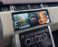 Магнитола Range Rover Sport 2013-2017 (BOSCH) - Radiola RDL-1267 монитор 12.3", Android 13, 8+128Гб, CarPlay, SIM-слот