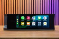 Монитор для переднего пассажира в Jetour T2 