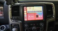 Блок CarPlay с навигацией для Dodge RAM 1500 (2013—2017)
