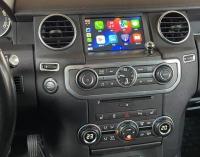 Магнитола для Land Rover Discovery 4 2012-2016 - Radiola RDL-1664 монитор 7", Android 11, 8/128Гб, CarPlay, SIM-слот