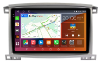 Штатная магнитола Toyota Land Cruiser 100 (2002-2007) Canbox PRO-Line 2K 4251-1098 на Android 13 (4G-SIM, 6/128, DSP, QLed)