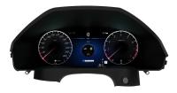 Цифровая панель приборов для Mercedes-Benz C-класс 2011-2014 (W204) RDL-1316